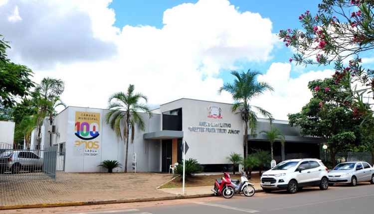 Câmara de Três Lagoas prorroga contrato de publicidade por R$ 1,8 milhão