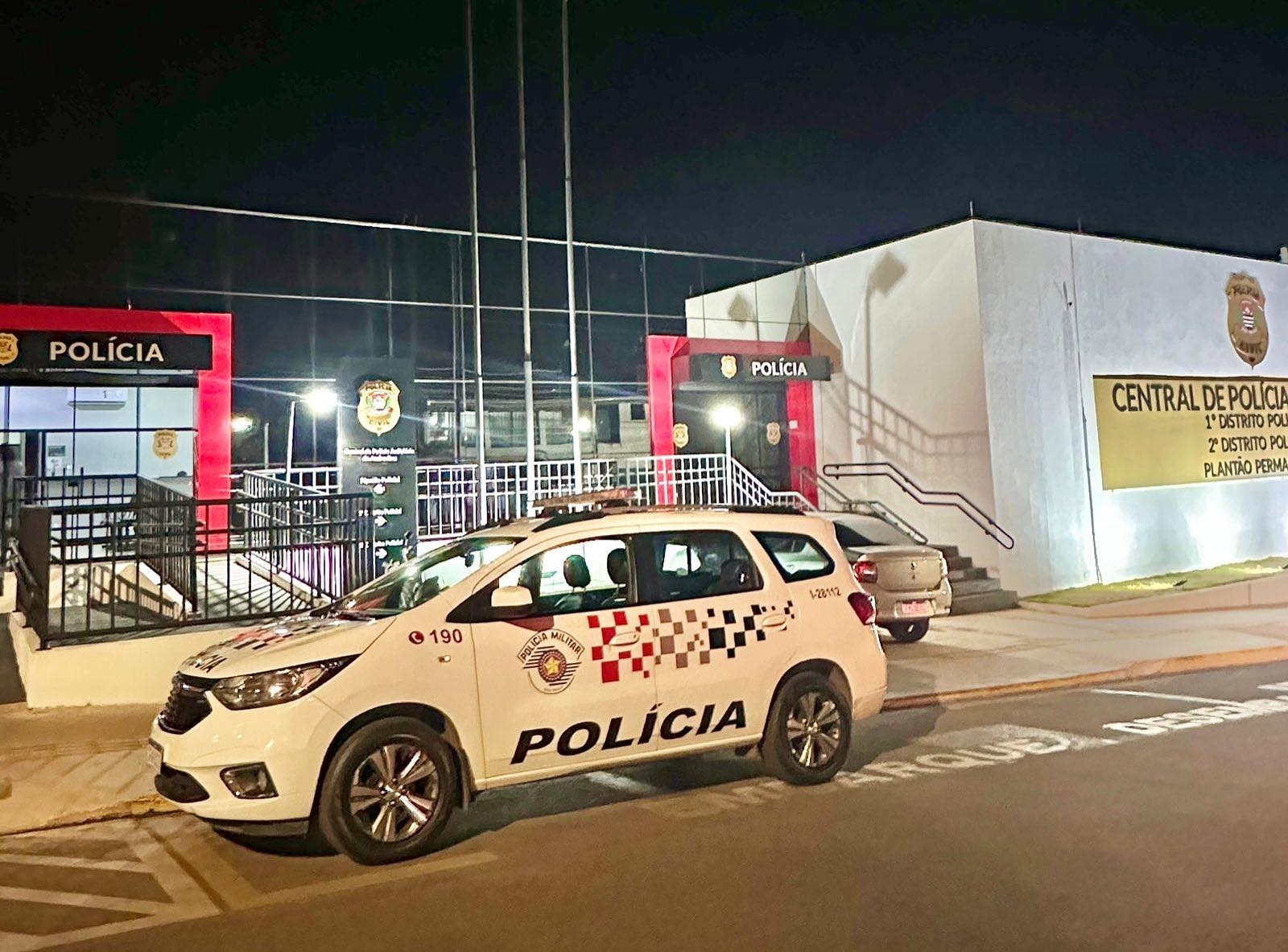 Polícia Militar de Andradina prende homem após tentativa de furto em residência no Jardim Santa Cecília