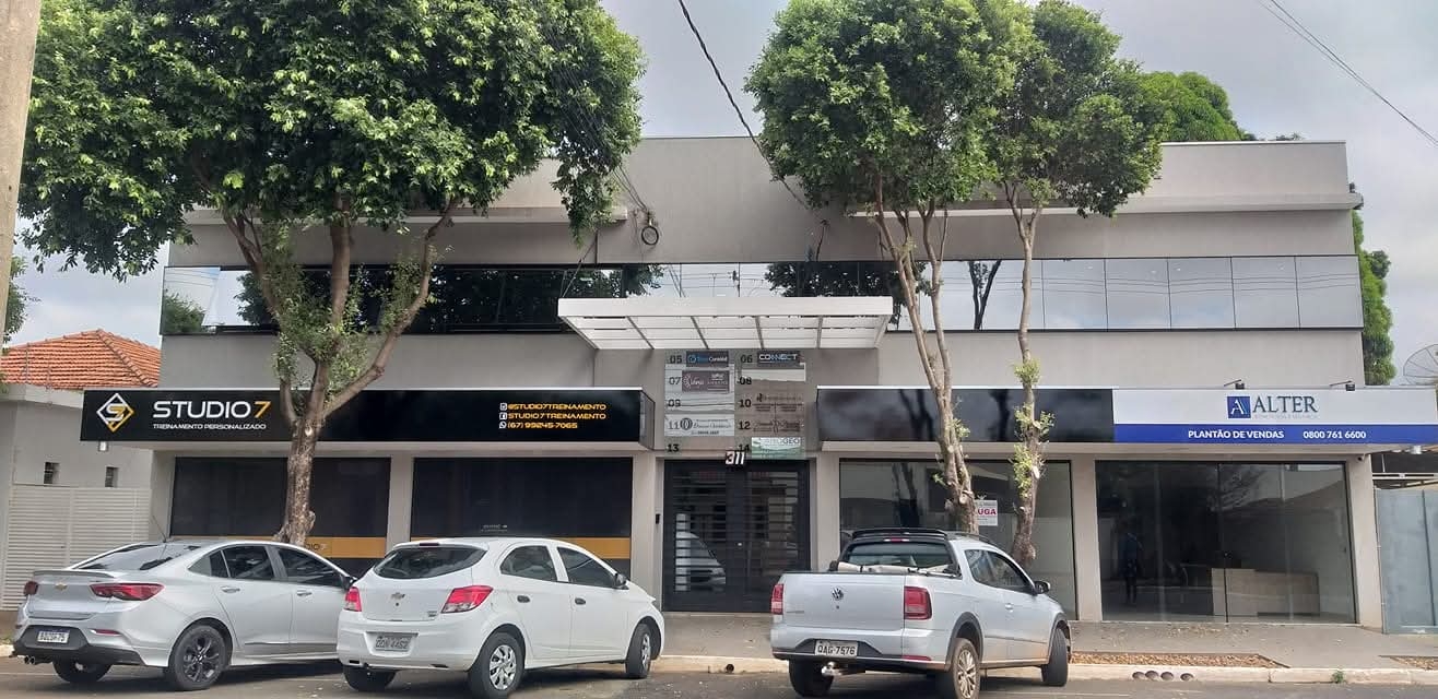 EMPRESÁRIO DE TRÊS LAGOAS — ATENÇÃO