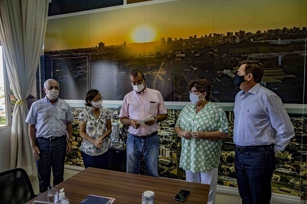 Câmara Municipal devolve R$4,6 milhões à Prefeitura de Araçatuba