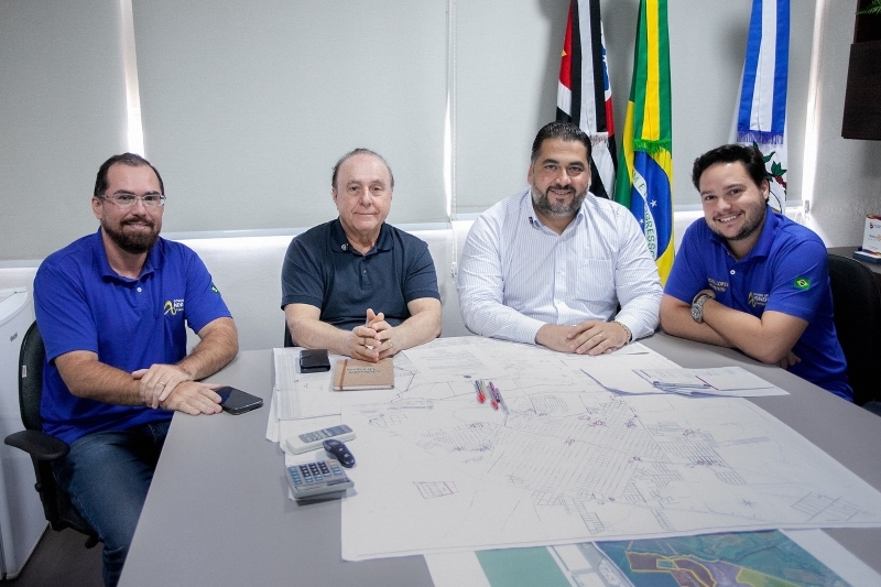 Poder Legislativo anuncia emenda de R$ 800 mil para o Centro Cirúrgico da Santa Casa de Andradina