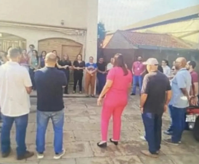 Servidora da Saúde da Prefeitura de Três Lagoas vítima de intolerância religiosa foi reintegrada em sua função