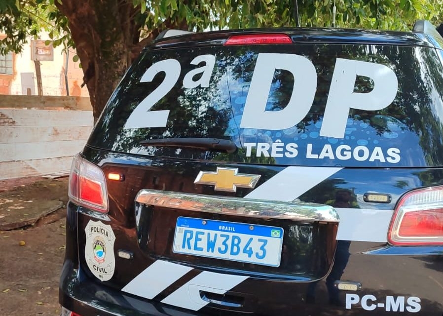 2ª DP de Três Lagoas prende morador da Vila Piloto por furto de energia