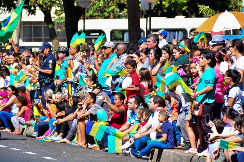 Prefeitura de Araçatuba convida os moradores para o Desfile Cívico de 7 de setembro