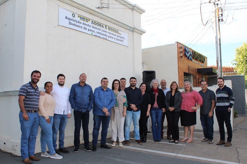 Prefeitura de Mirandópolis compra o prédio da antiga Casa de Saúde e inaugura o Núcleo de Especialidades