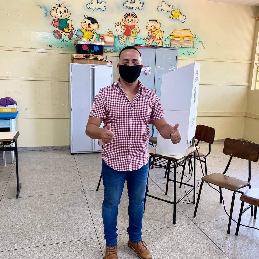 Everton Sodario é reeleito prefeito de Mirandópolis com 8.303 votos