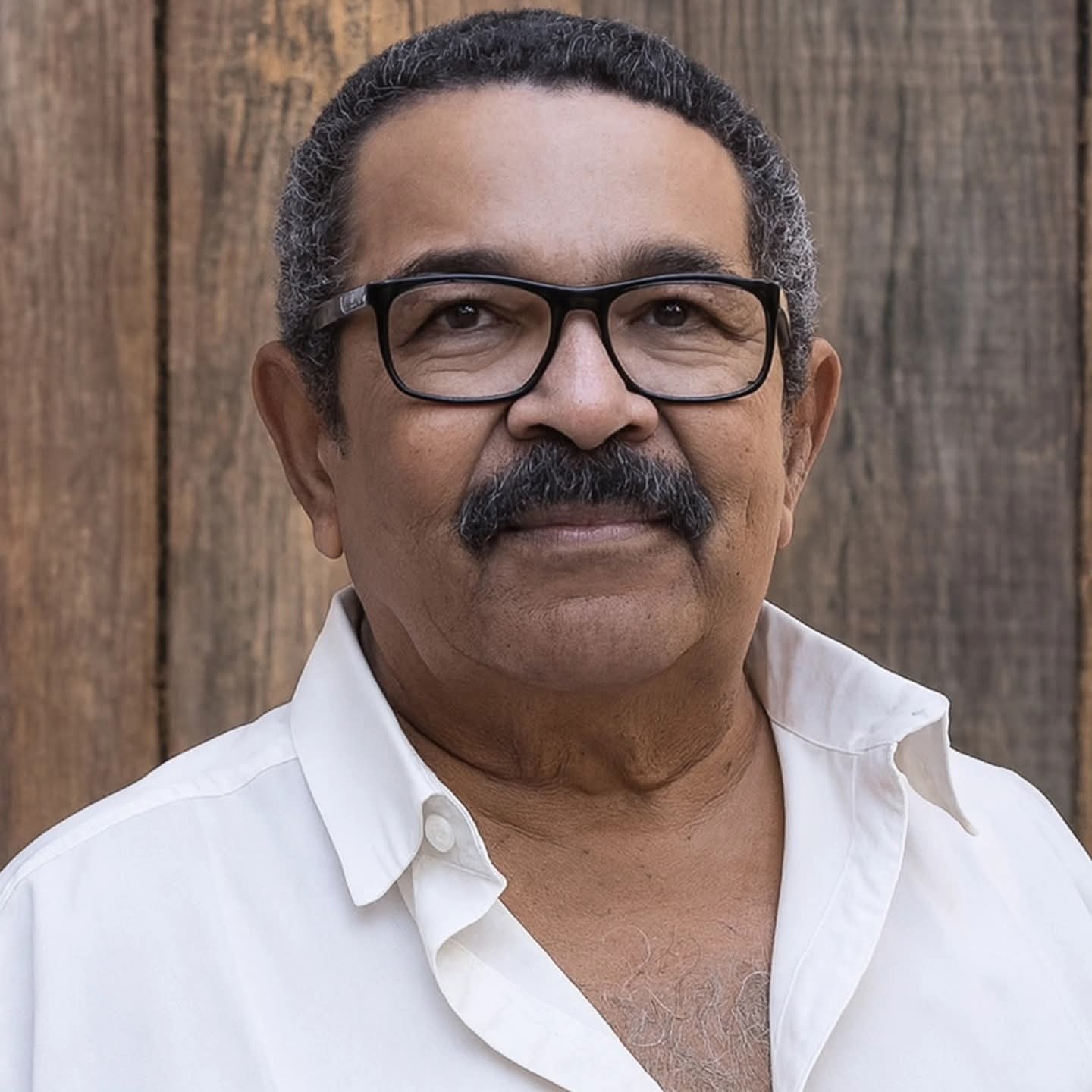 Castilho chora a perda do senhor Manoel Rodrigues dos Santos conhecido como Manelão