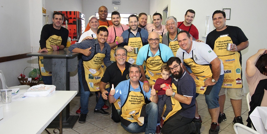 Manifestação em apoio a Lula foi realizada em Andradina