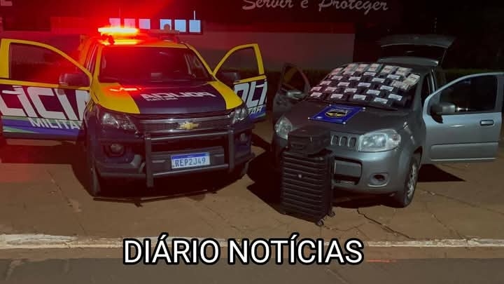 POLÍCIA RODOVIÁRIA ESTADUAL DE TRÊS LAGOAS FAZ A MAIOR APREENSÃO DE COCAÍNA NA BASE OPERACIONAL DO MUNICÍPIO