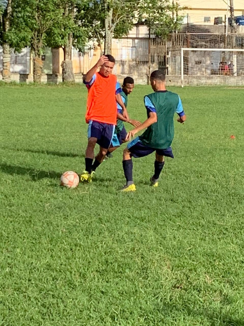 Andradina Esporte Clube mandará seus jogos em um torneio preparatório para a Bezinha em Suzano