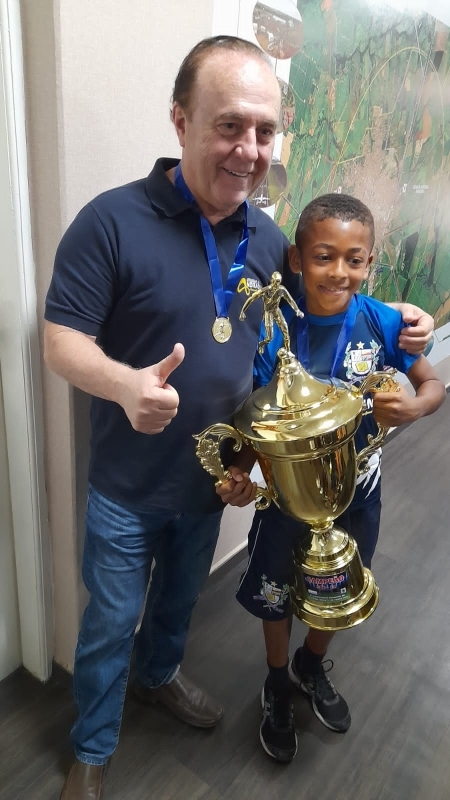 João Emanuel é avaliado pelo Athletico Paranaense após destaque na Copa Rei do Gado em Andradina