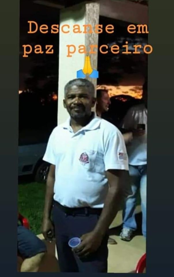 POLICIAL PENAL DA PENITENCIÁRIA DE ANDRADINA MORRE POR CORONAVÍRUS
