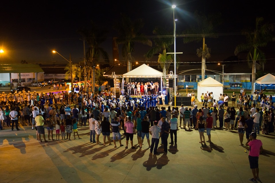 Desfile e shows serão realizados em comemoração ao 55º de Nova Independência