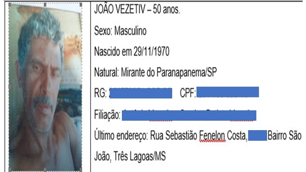 SIG prende três de uma mesma família e esclarece crime de homicídio em Três Lagoas