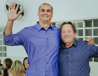 Engenheiro de Andradina Edson Ramos Júnior tem alta no Sírio Libanês