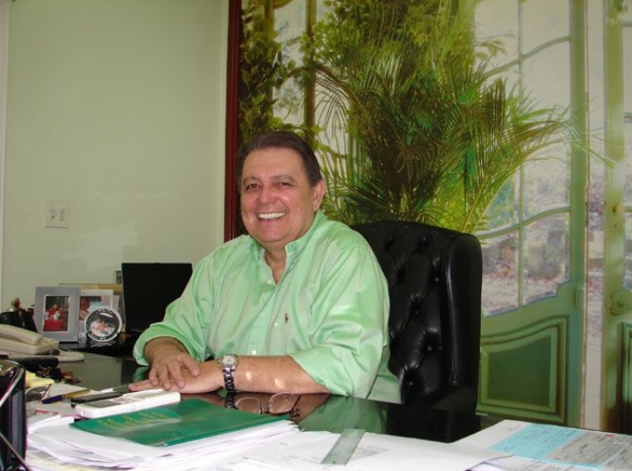 Corpo do comunicador Nivaldo Franco Bueno será velado neste domingo em Andradina