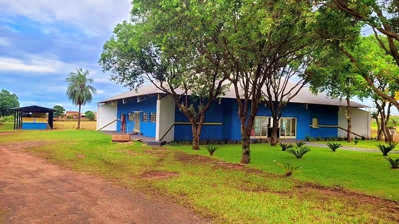 Prefeitura planeja forrar todo o CLUBE DA TERCEIRA IDADE DE CASTILHO em nova etapa de investimento
