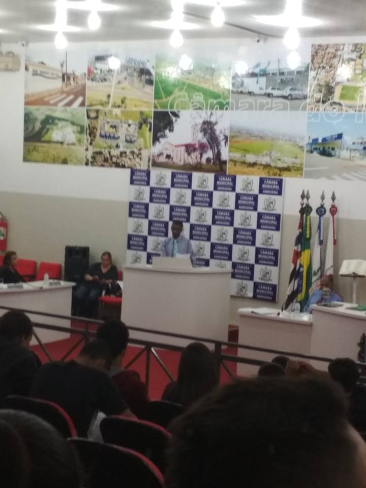 Prefeitura de Araçatuba empossa novos membros da Cipa