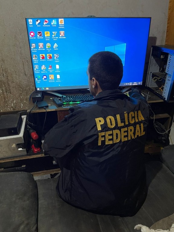 Polícia Federal realiza operação contra fraudes no auxílio emergencial, na região de Araçatuba