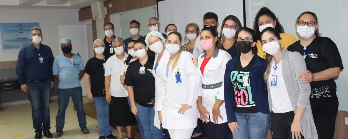 Hospital Auxiliadora de Três Lagoas realiza 1ª Edição do “Café com a Direção”
