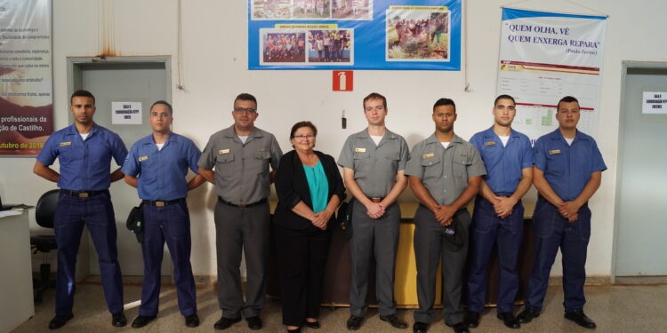 Marinha estará em Castilho para prova de Arrais e regularização de documentos