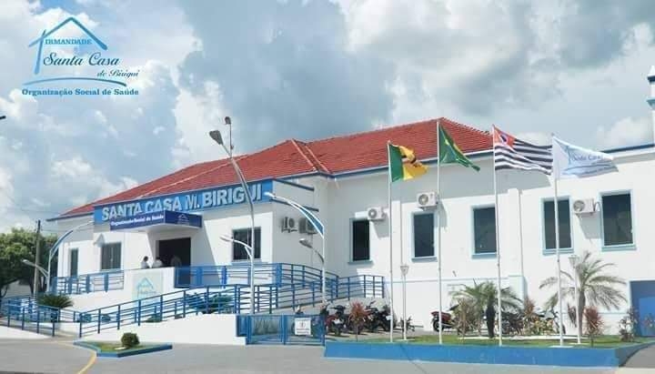 Paciente denúncia favorecimento em vaga da UTI COVID na Santa Casa de Birigui