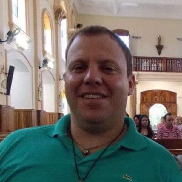 Agente Penitenciário do CDP de Lavínia Rodrigo Maciel Teodoro morre vítima de covid