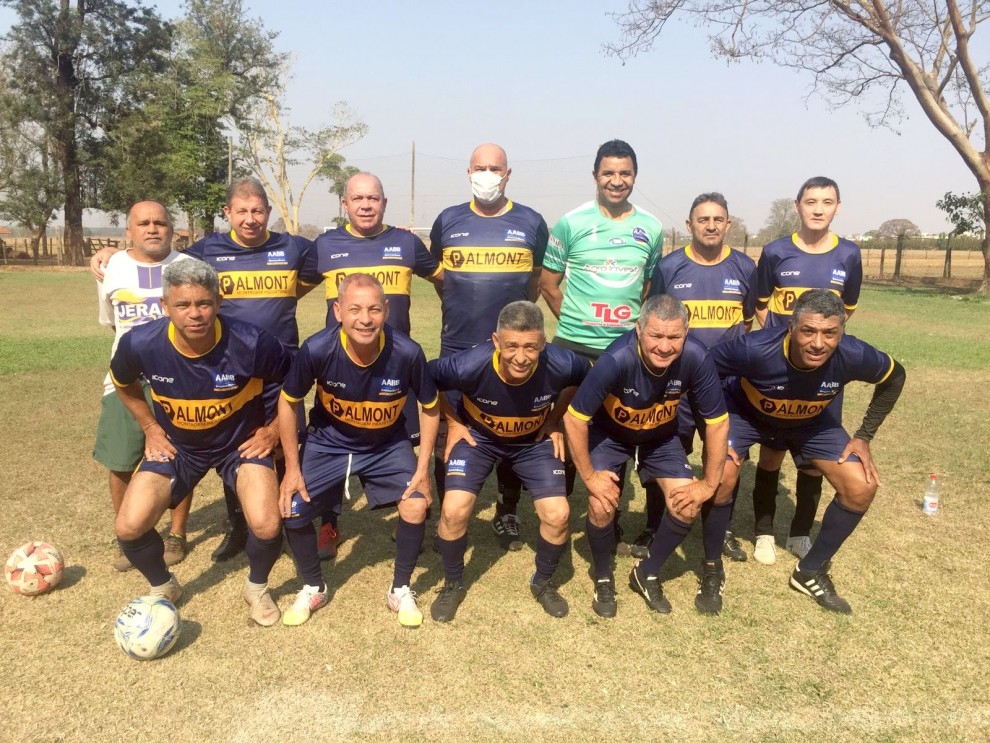 AABB é o grande campeão do Campeonato Fazenda Orestinho em Três Lagoas
