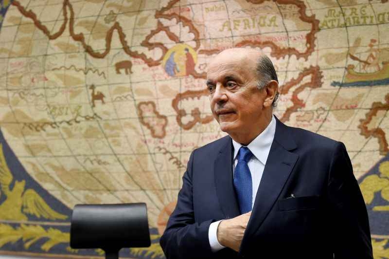 Operação Lava-Jato: José Serra é alvo de operação da Polícia Federal sobre caixa 2 nas eleições