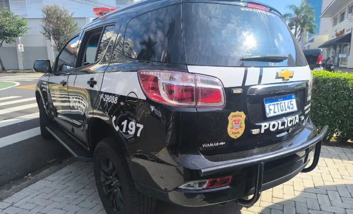 Polícia Civil recupera celular furtado de idoso em Araçatuba