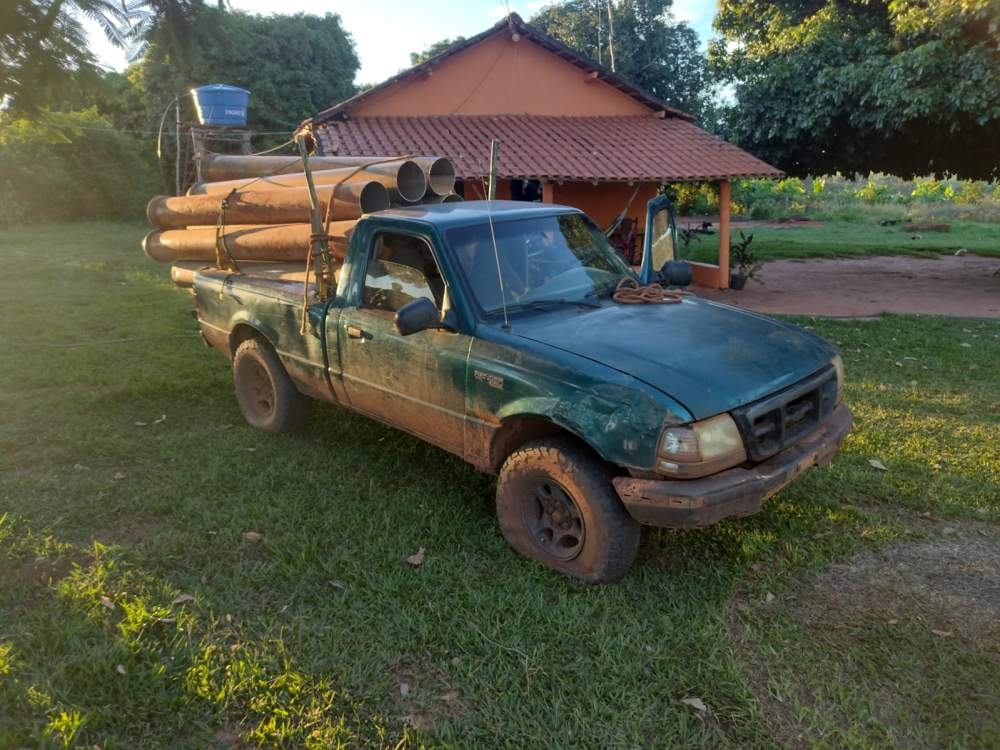 Polícia Civil de Andradina recupera veículo furtado de Pátio e mais de R$24.000,00 em bens furtados de Usina Sucroalcooleira