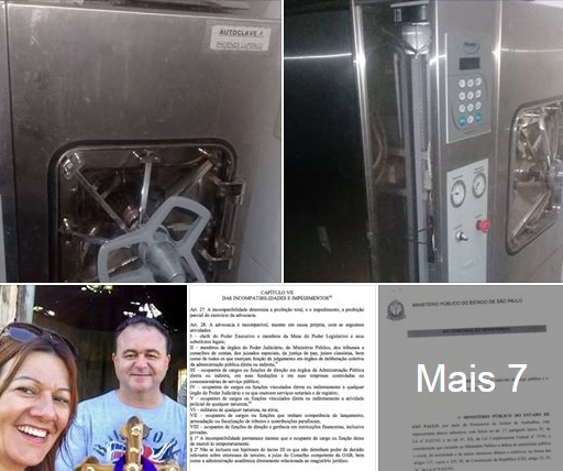 Secretaria de Saúde de Andradina está um caos, cadê a compra de 06 ambulâncias novas pela administração Tamiko
