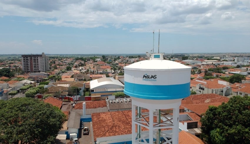 ÁGUAS DE ANDRADINA E O EFEITO CAMPANHA POLÍTICA