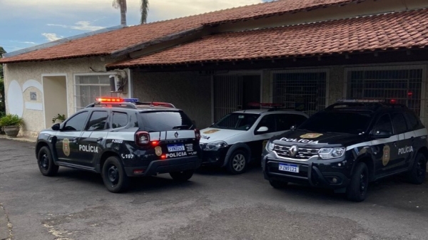 POLÍCIA CIVIL PRENDE HOMEM SUSPEITO DE ABUSO SEXUAL CONTRA PRÓPRIA FILHA EM TUPI PAULISTA