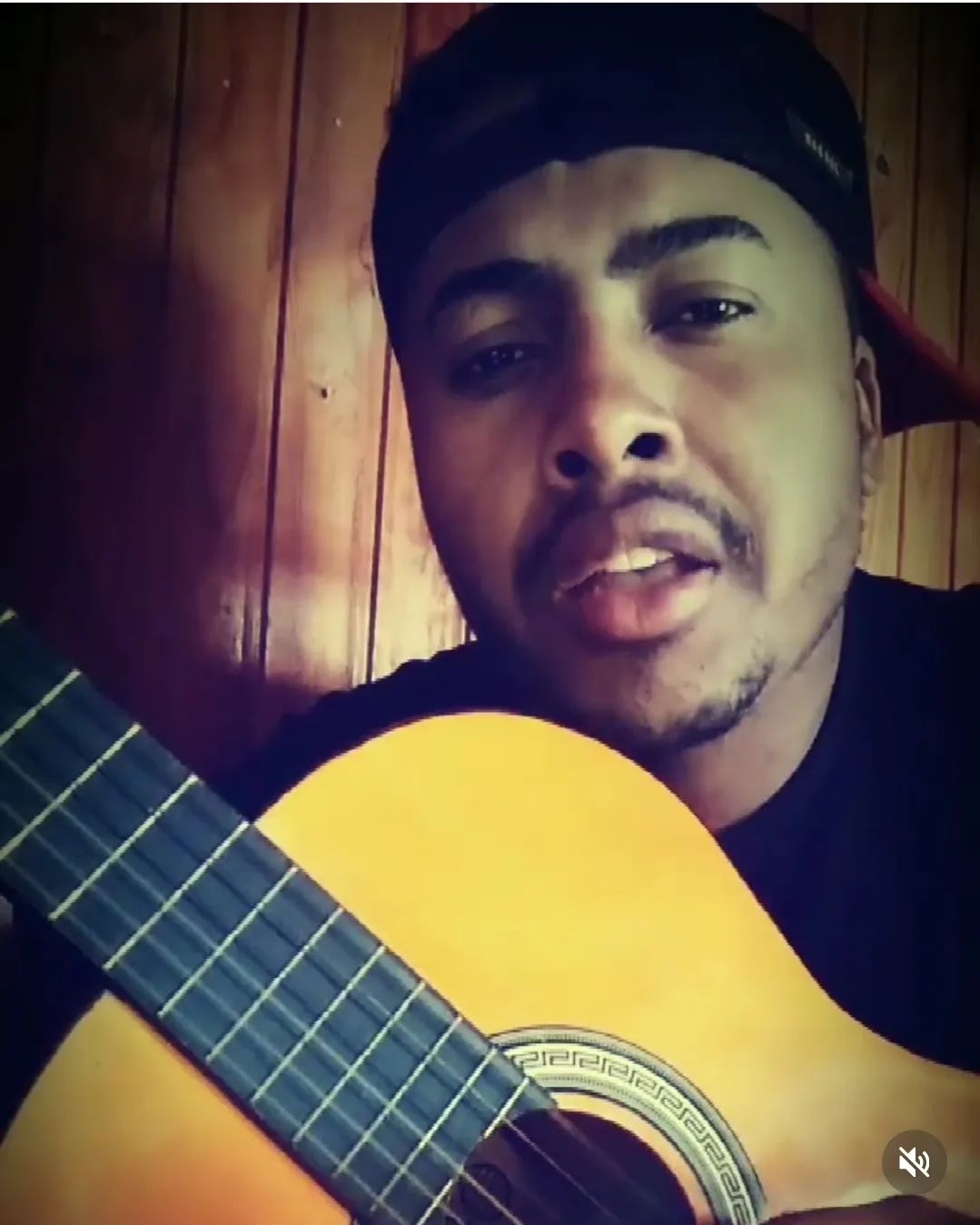 ÁGUA CLARA CHORA A PERDA DO MÚSICO PATRICK WESLLEY
