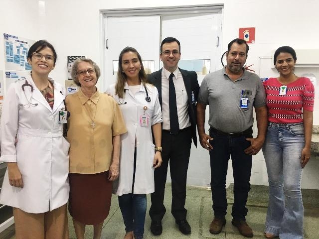 Em Andradina Direitos Humanos promove curso de tecnologia de celulares para idosos