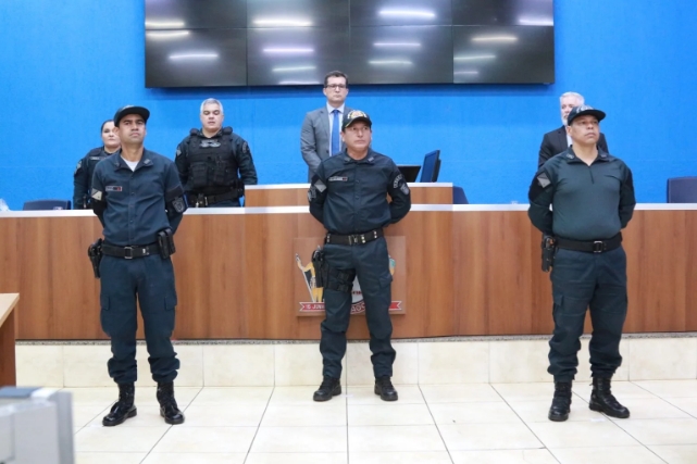 Polícia Militar realiza passagem de Comando do 2º BPM de Três Lagoas