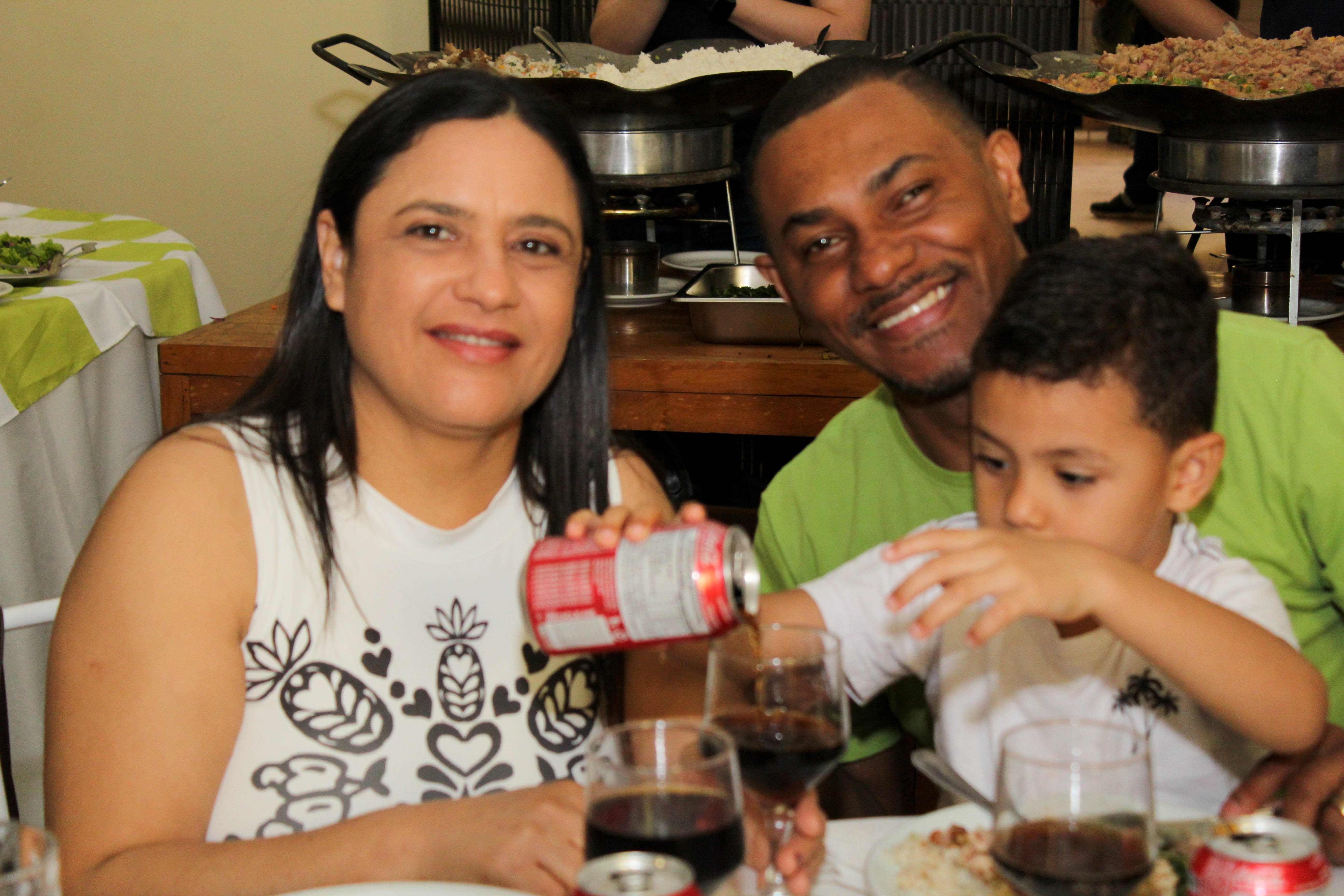 1º Almoço à Mineira reúne grande público em evento do Rotary Club de Andradina Urubupungá e Casa da Amizade