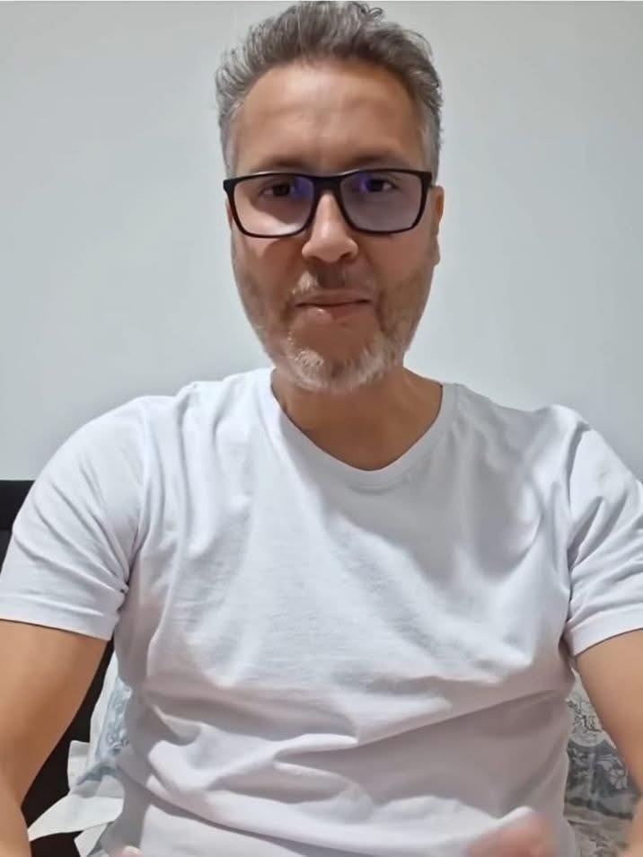Andradina chora a perda do Gerente de Loja Raphael Gomes