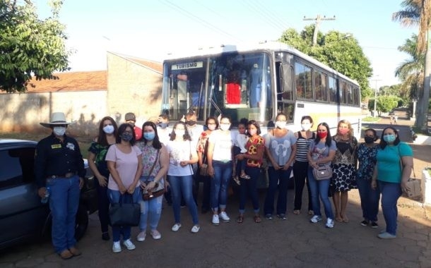 PREFEITO ELEITO EM MURUTINGA DO SUL TROCA CARREATA POR DOAÇÃO DE SANGUE