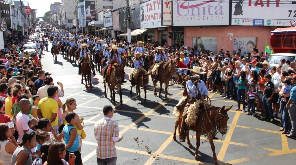 10ª Cavalgada entre Amigos acontece no próximo dia 16, em Andradina