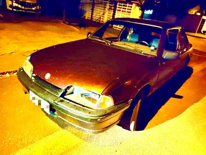 Rádio Patrulha de Nova Independencia prendeu em flagrante motorista por embriaguez ao volante