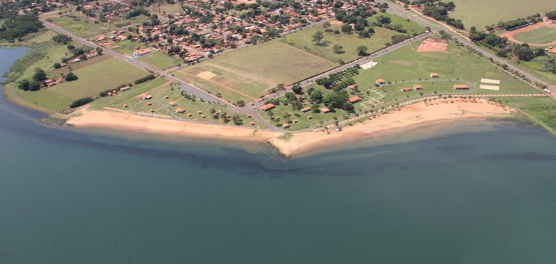 Prefeitura de Pereira Barreto irá licitar empresa para executar limpeza da orla da Praia Municipal