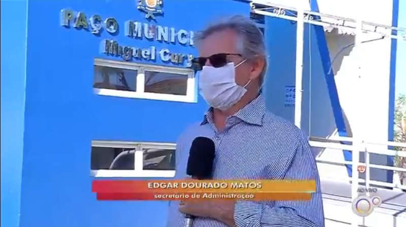 Prefeitura de Andradina alerta moradores sobre aplicação de golpes pela internet