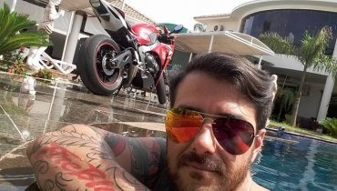 Em Três Lagoas policia de Arapuá prende possível ladrão de furtos à residências