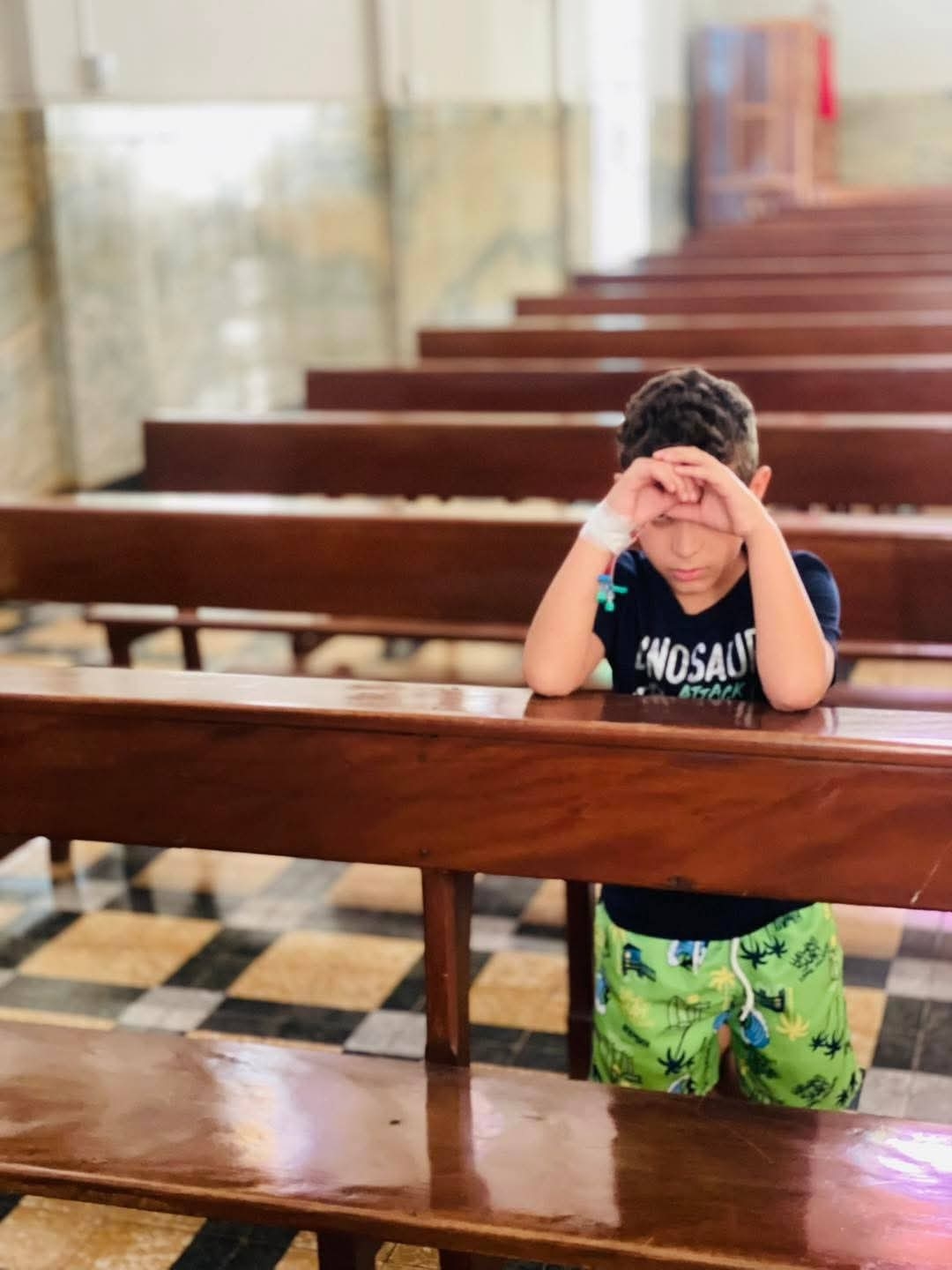 Capela da Santa Casa de Andradina: Um pedido simples, mas cheio de esperança