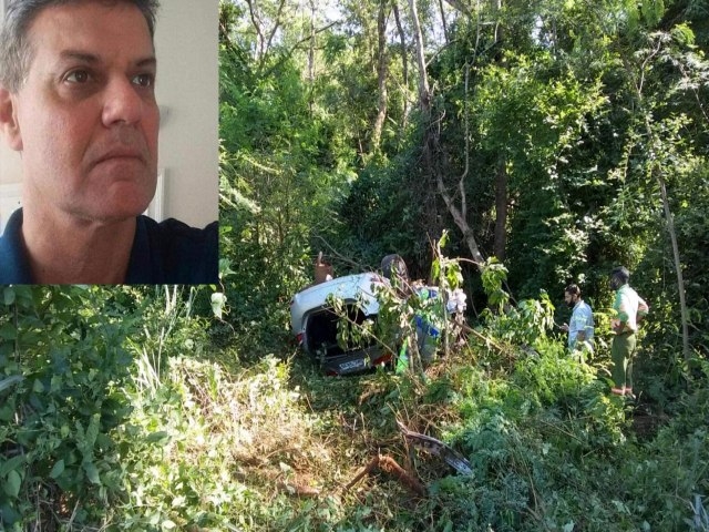 ANDRADINA PASTOR PROENÇA MORRE EM ACIDENTE NO TREVO DA USINA DE TRÊS IRMÃO