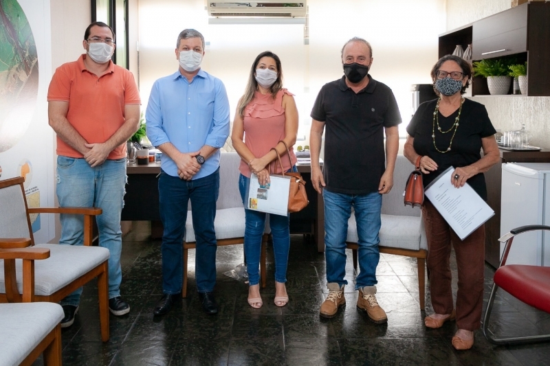 Apaar apresenta projeto do novo abrigo de animais em Andradina