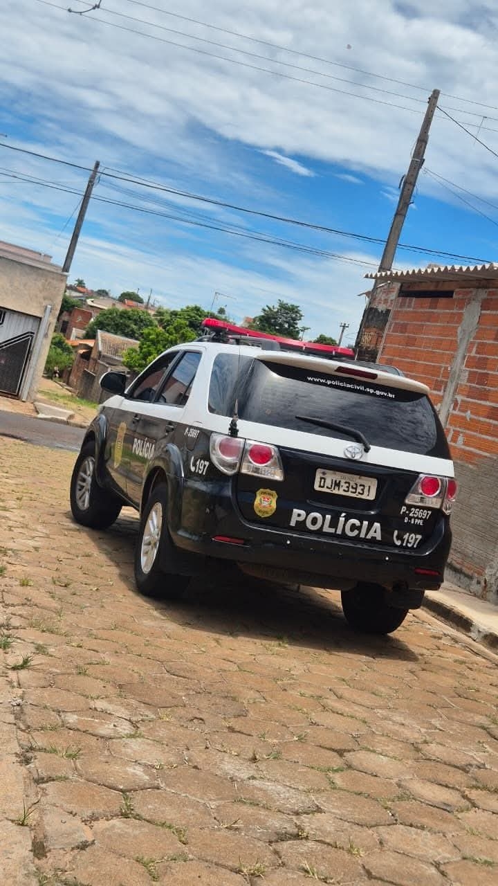 POLÍCIA CIVIL CUMPRE MANDADO DE PRISÃO TEMPORÁRIA, APREENDE DROGA E EFETUA FLAGRANTE EM PIRAPOZINHO
