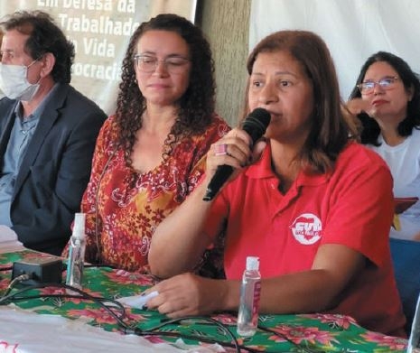 Comitês Populares de Araçatuba são lançados durante evento em Andradina